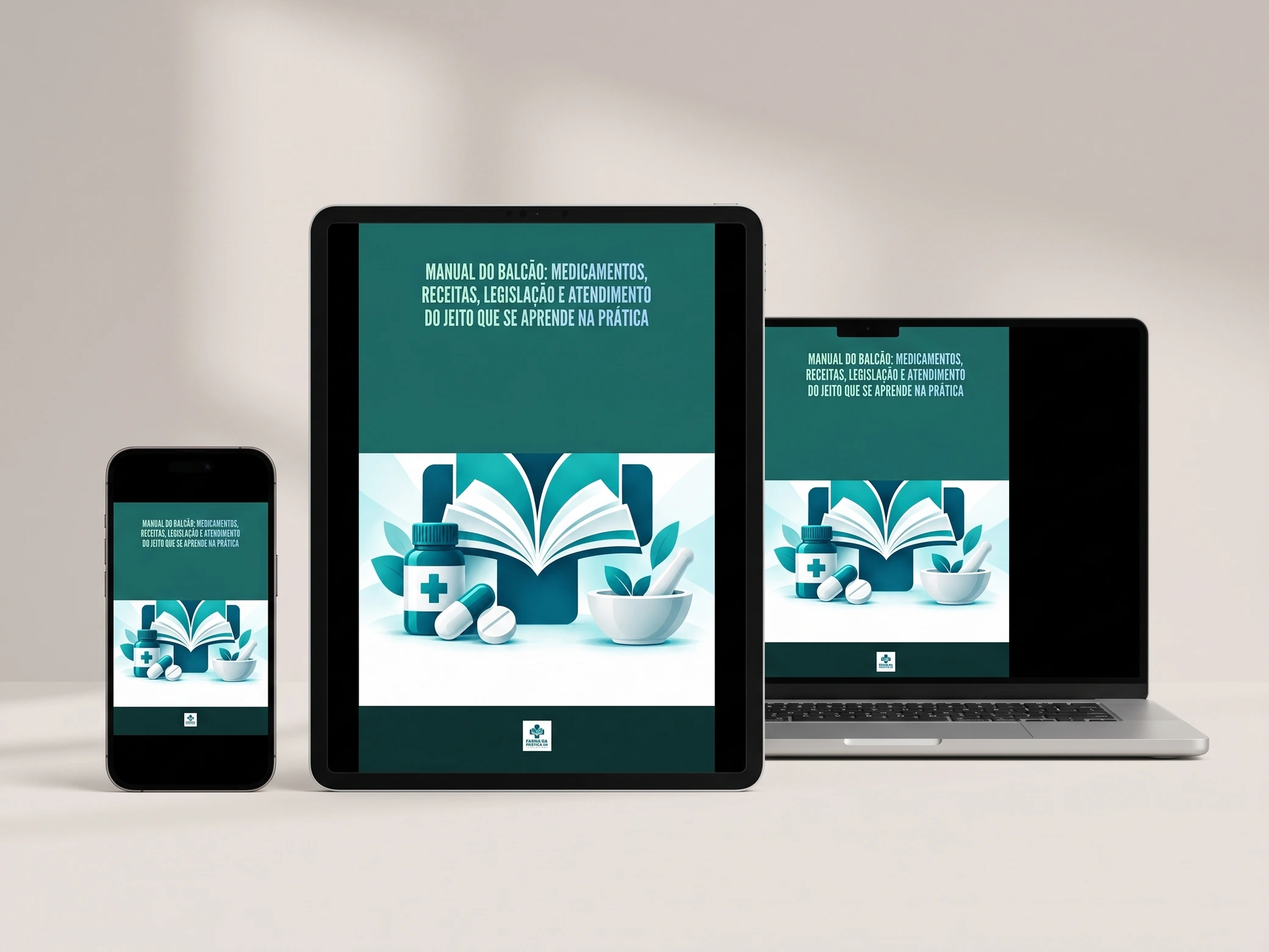 mockup nos dispositivos